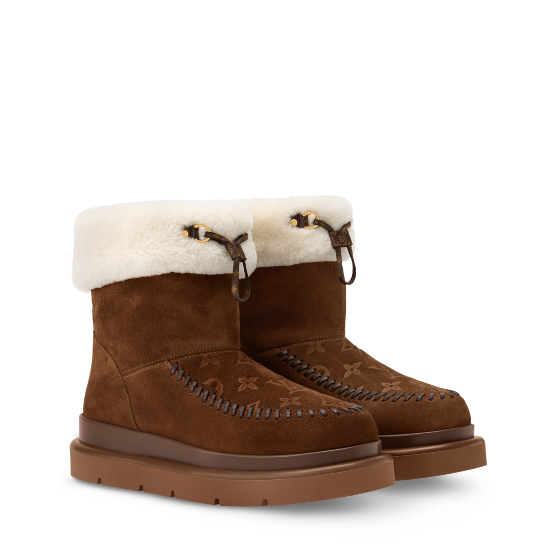 Cortina Ankle Boot - Women - Shoes | LOUIS VUITTON ®